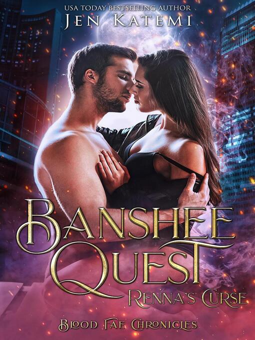 Title details for Banshee Quest by Jen Katemi - Available